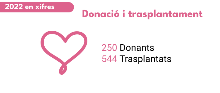 Donació i transplantament